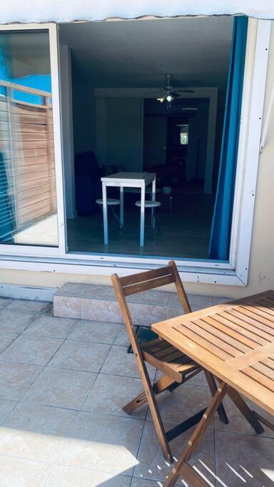Marin'Appart * Vue Sur Mer* Gourbeyre Exterior foto